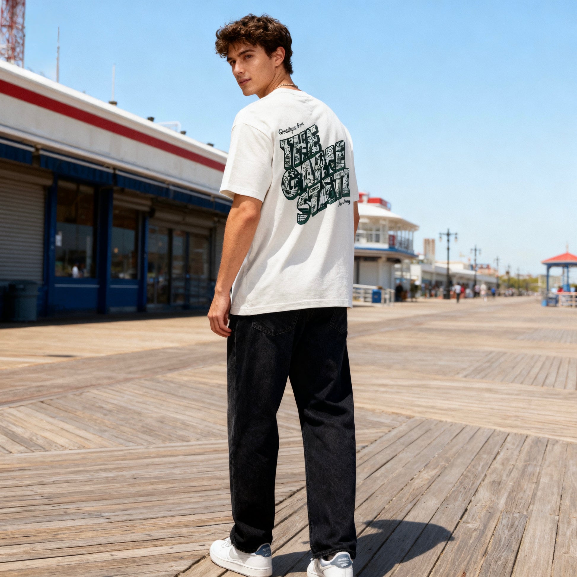 Game State T-shirt - T-Shirt