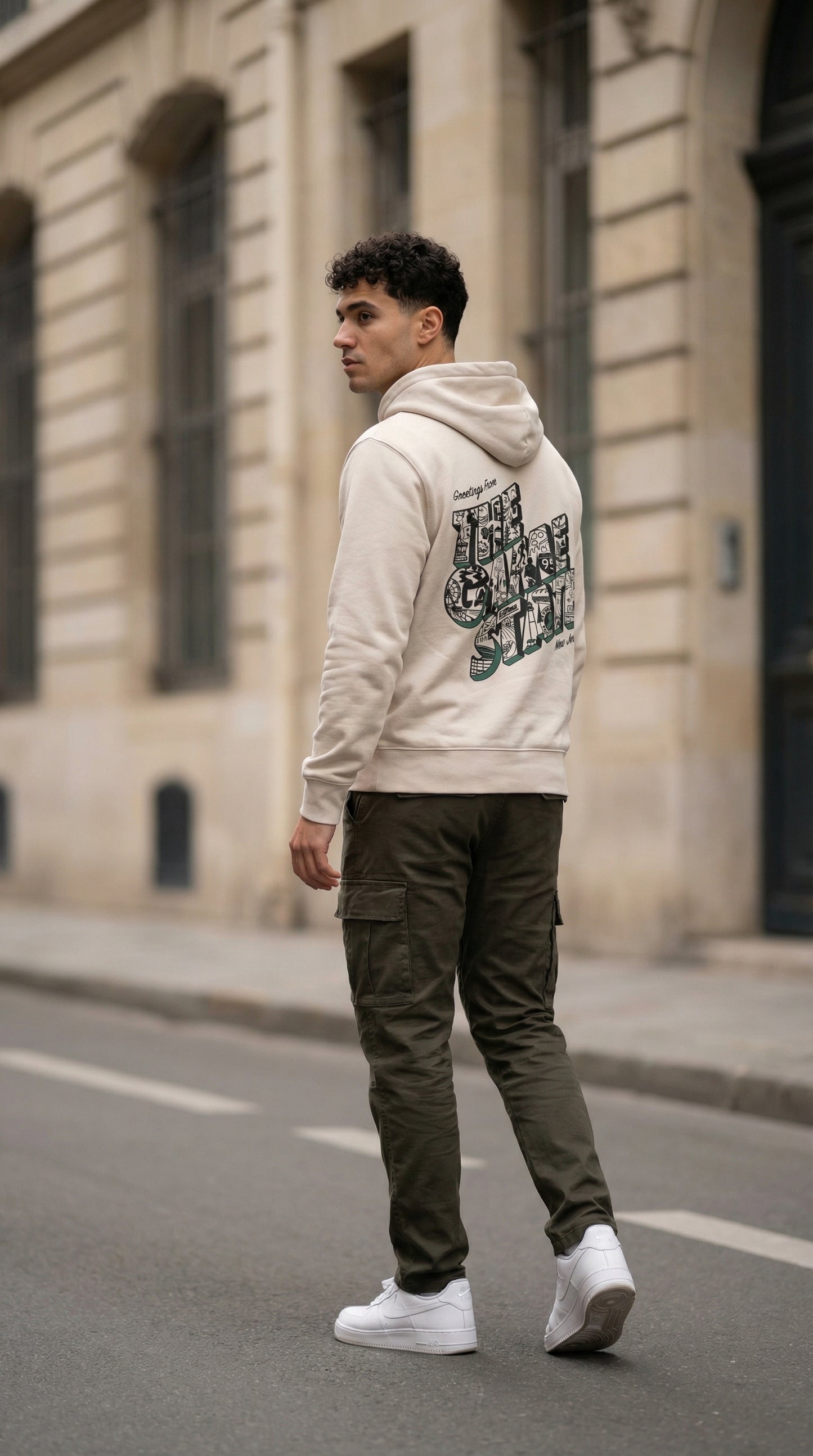 The Game State Hoodie - Hoodie