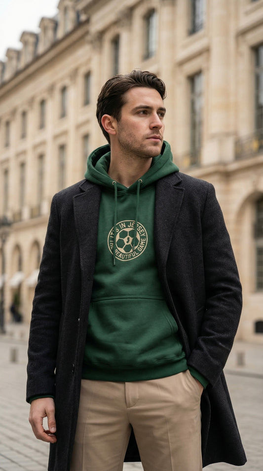 Goal Line Hoodie - Hoodie