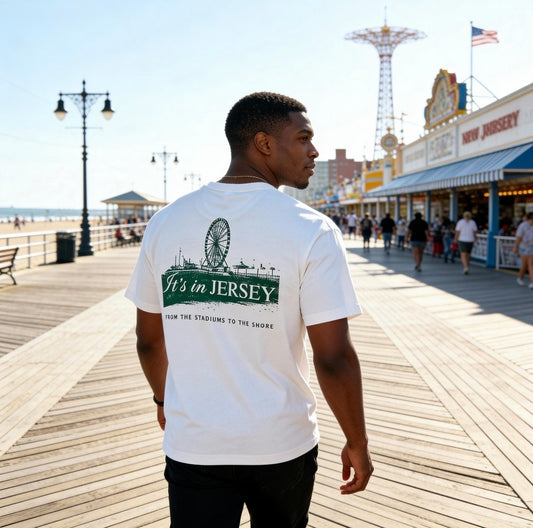 Boardwalk T-shirt - T-Shirt